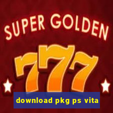 download pkg ps vita